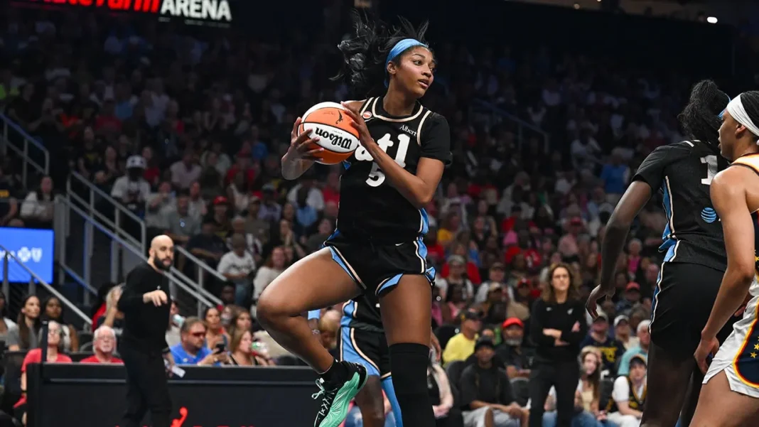 ESPN Shows Angel Reese’s 49 Rebounds Cement WNBA Legend Status