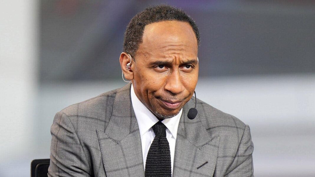 Stephen A Smith Calls NABJ Award a career hit job
