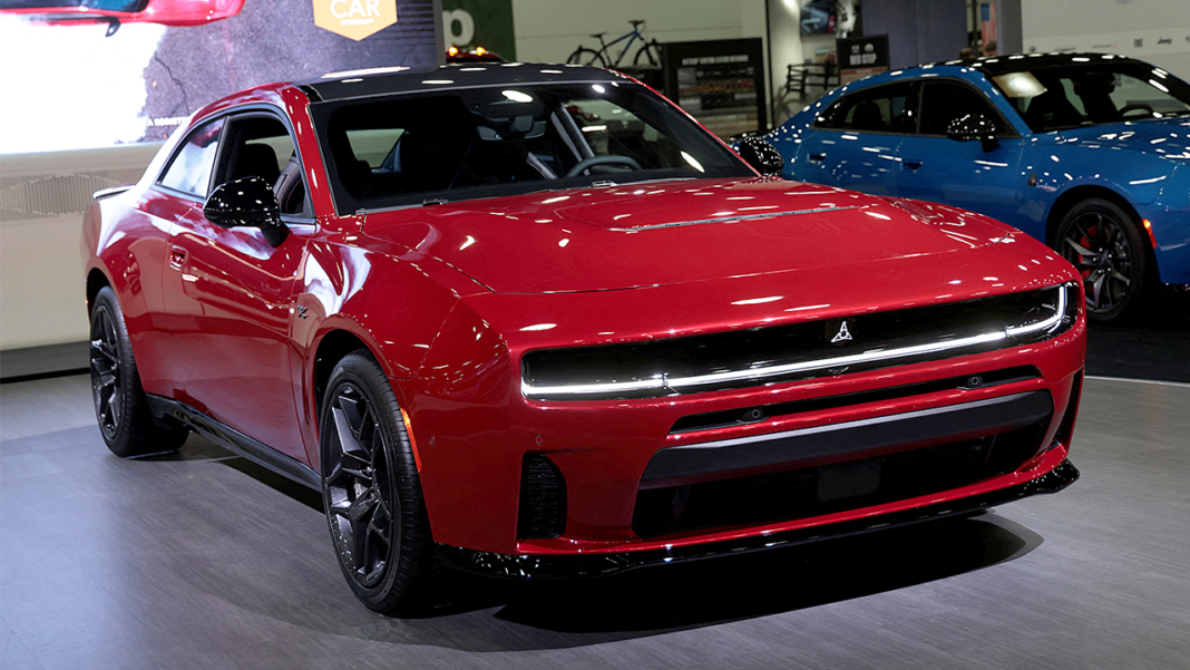 Stellantis Recalls 1 Million Vehicles Over Rearview Camera Glitch