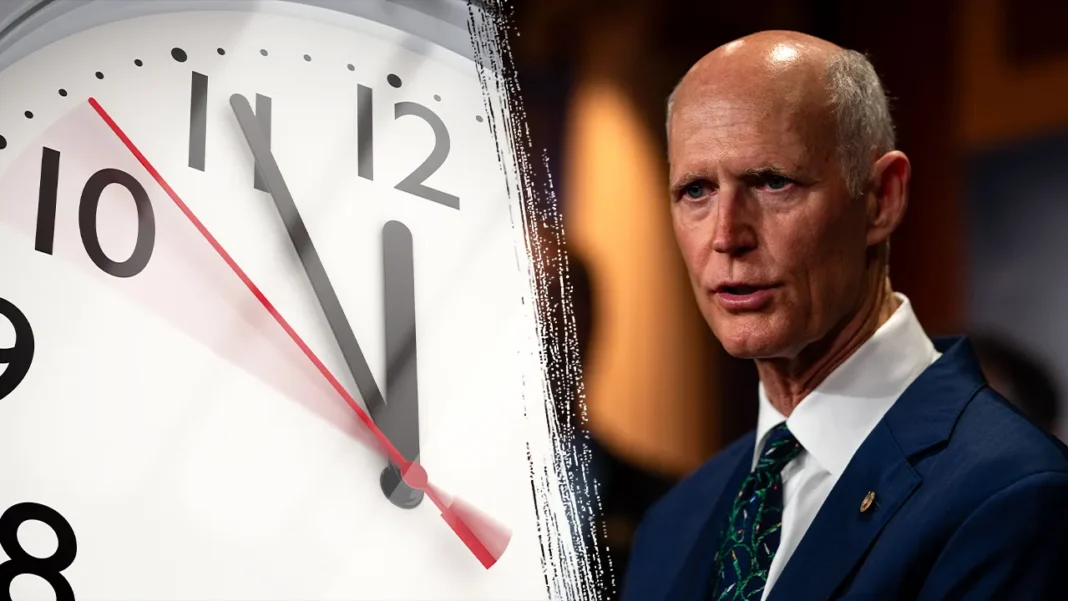 Trump Urges Senate to Pass House’s Permanent Daylight Saving Time