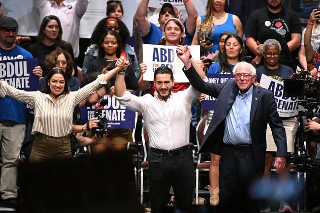 Democrats’ Big Tent Doomed: Why Socialists’ Grip Fails