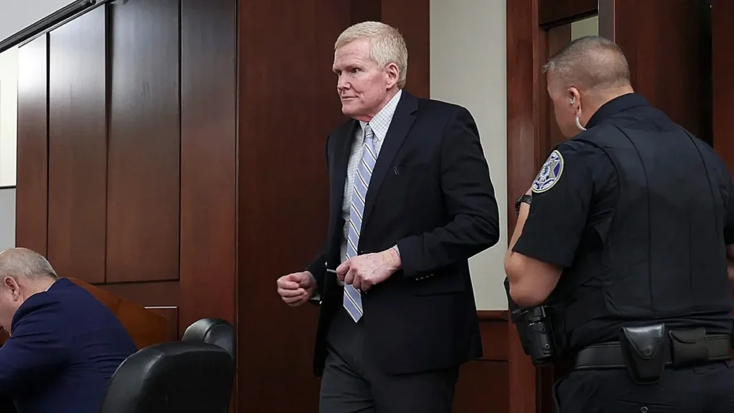 Alex Murdaugh retrial defense asks court to relocate to Richland County