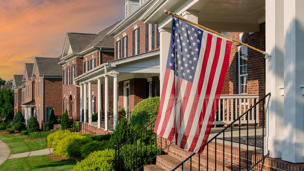 Washington Spends 0B as Housing Dream Fades