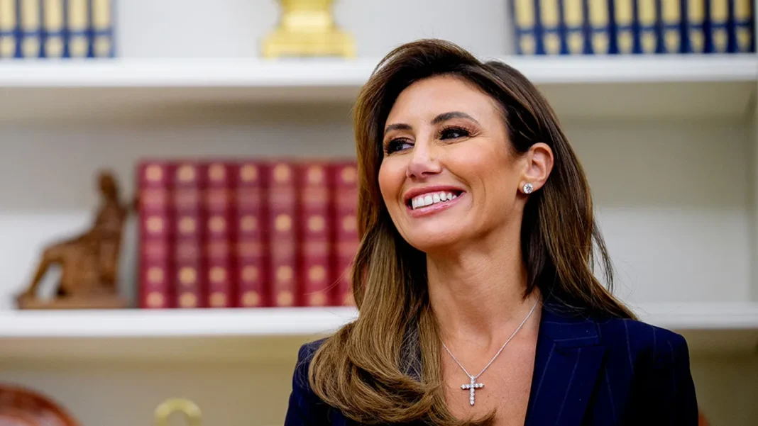 Alina Habba Rules Out Karoline Leavitt as Press Secretary