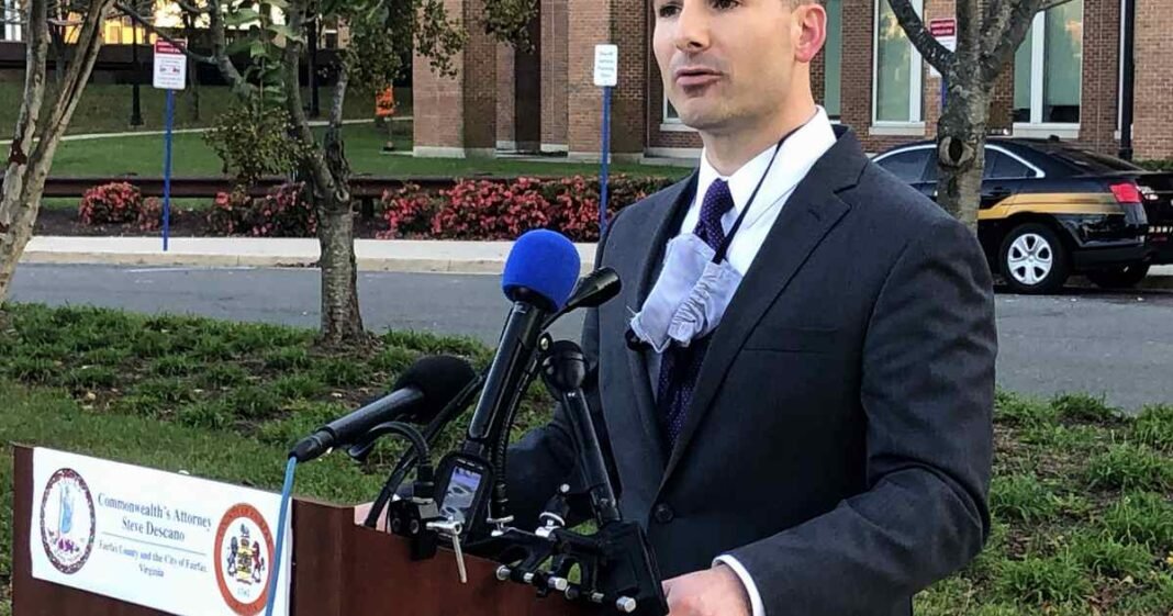 Illegal Alien Islamist Murderer Flees Fairfax County