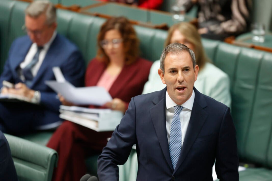 Australia’s Debt Soars Past  Trillion