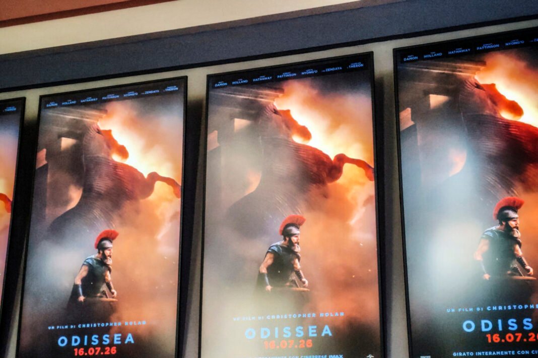 Best Screen Odyssey: Epic Cinematic Triumph