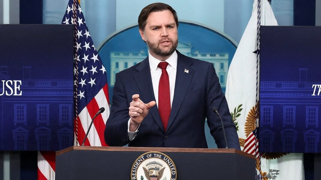 JD Vance Calls AOC Communist, Schiff Irrelevant in TikTok Showdown