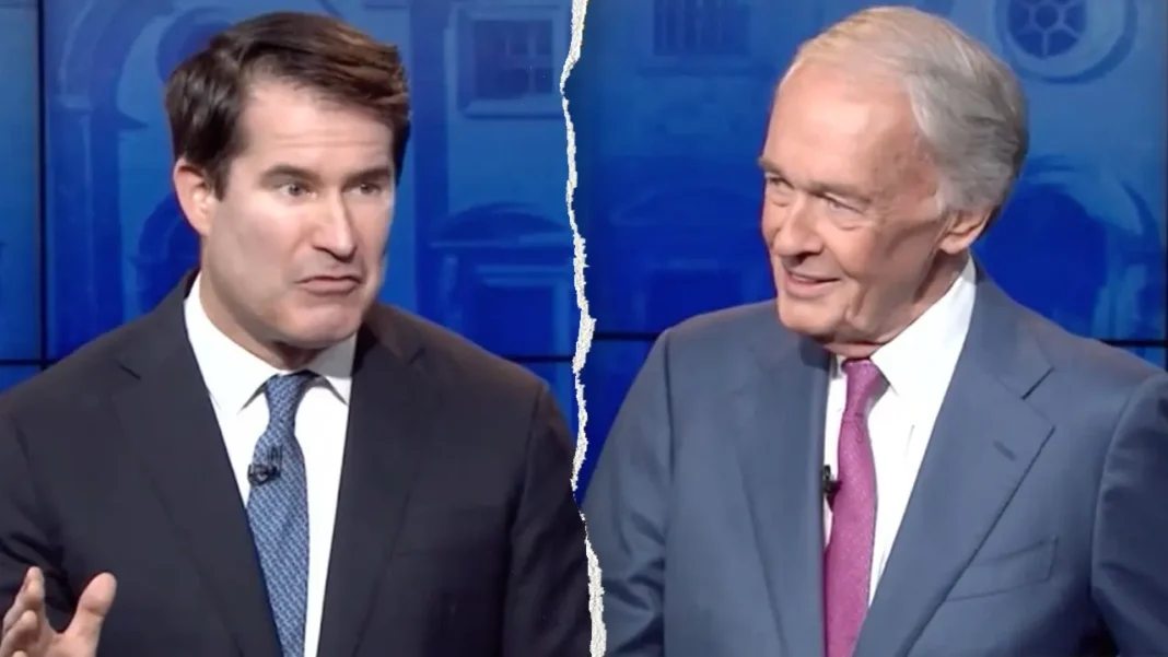 Markey Clashes with Moulton Over Transgender Athletes, ICE Abolition