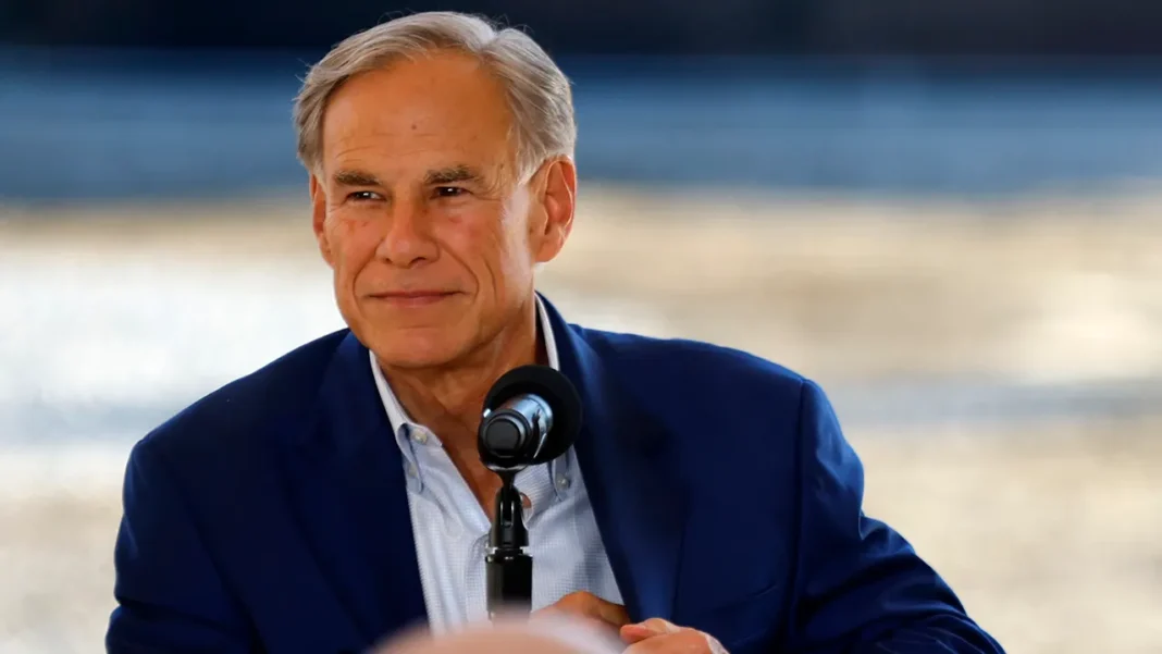 Gov. Abbott Sends Texas Airports to Justice Dept Over Wudu