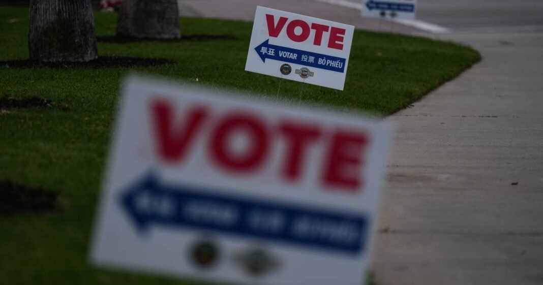 Voter Fraud Charges: Chinese National Accused of Impersonation