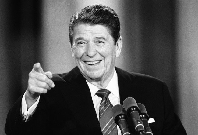 Ronald Reagan 1976 GOP Speech Surprises as Best