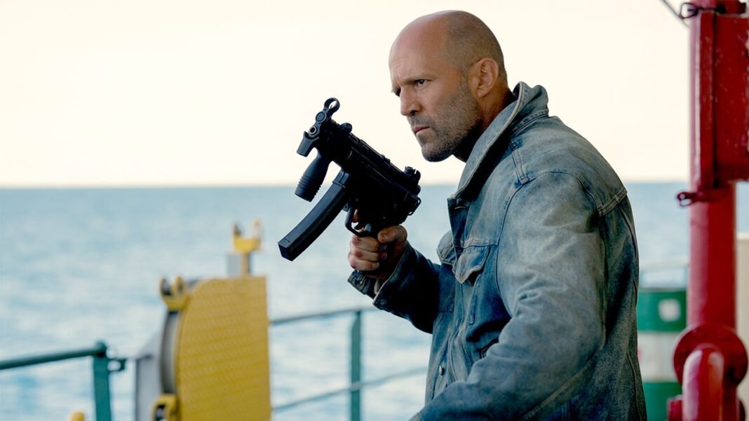 Mutiny: Statham Unleashes Relentless Action
