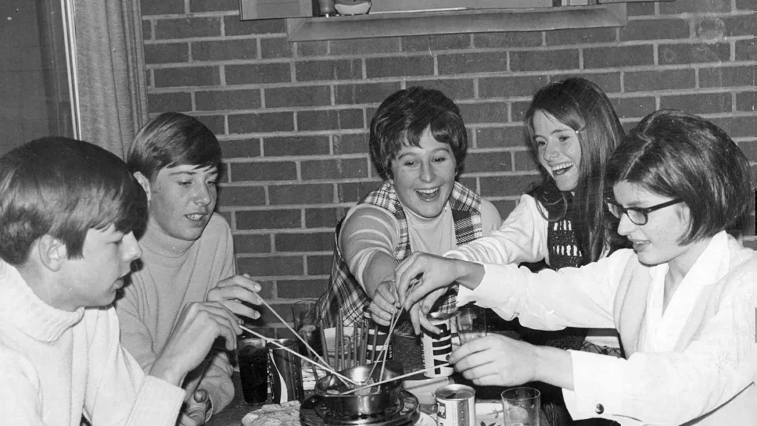 Julia Child Ignited Fondue Boom, Reviving 1960s Classics