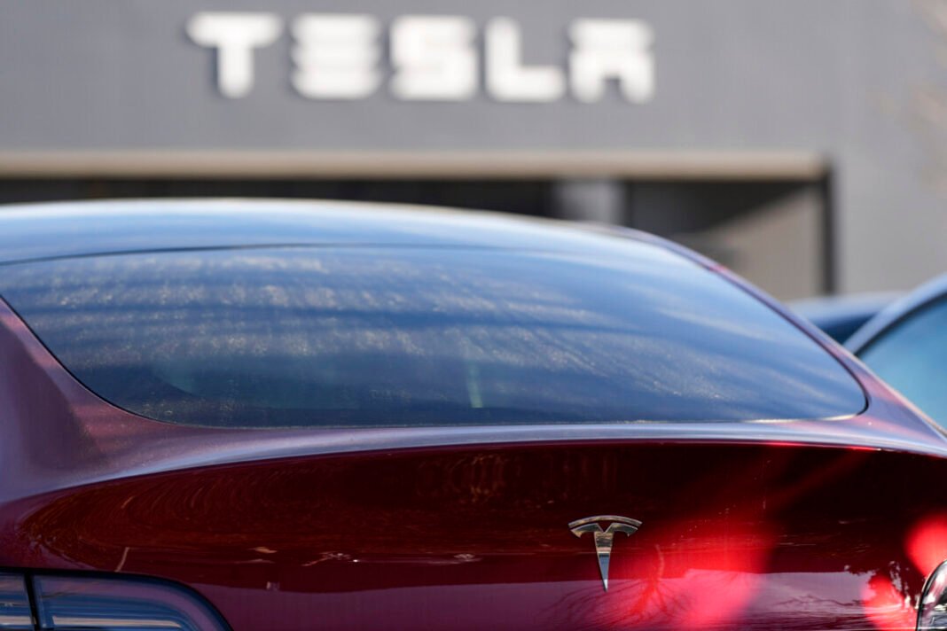 Tesla Recalls 4.3 Million Chinese Vehicles Amid Massive Safety Recall