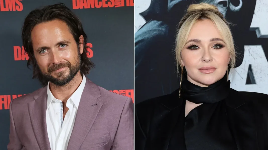 Justin Chatwin slams Hollywood, mourns Hayden Panettiere