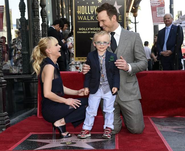 Chris Pratt Ex Angered by Son’s Coming-Out as Christian