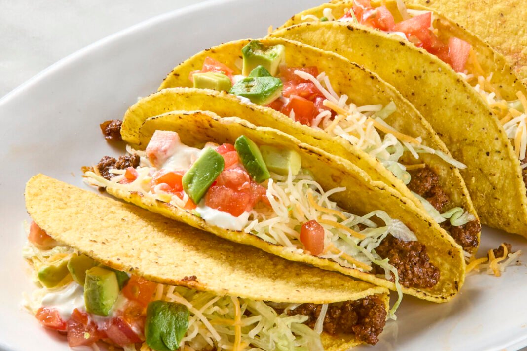 Beef Up Taco Night: Simple Recipe Delivers Bold Flavor