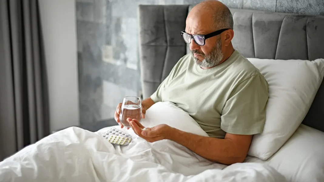 Tadalafil Tied to 22% Rise in Glaucoma Risk, Study Finds