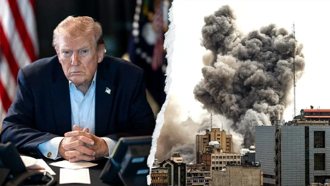 Trump’s trade sanctions pit allies between Iran and US