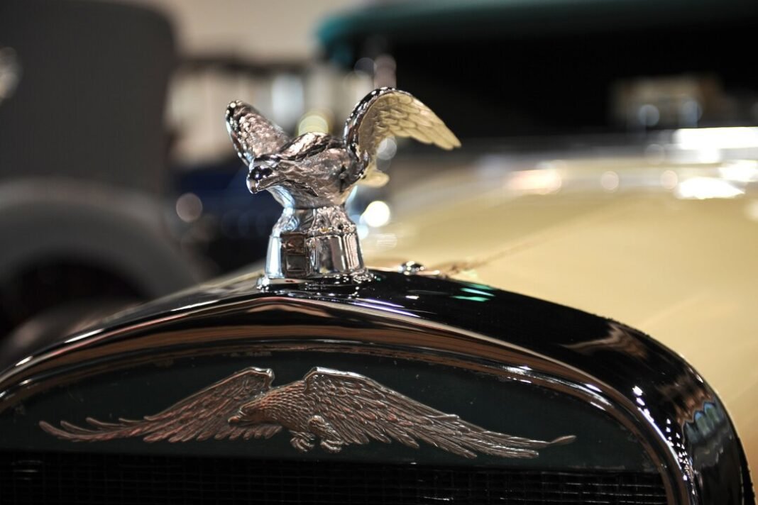 Nethercutt Collection Unveils Classic Cars, Cosmetics, Orchestrions