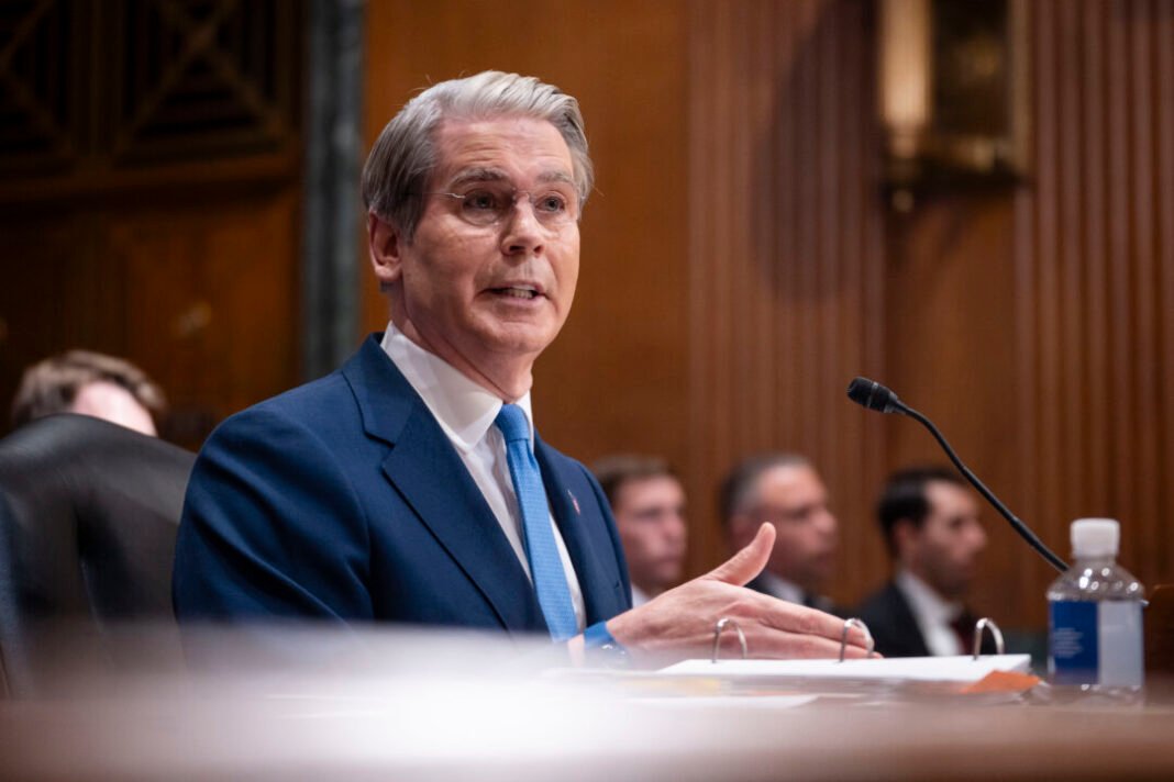 Bessent Warns Iran Faces Economic D-Day as US Cuts Lifelines