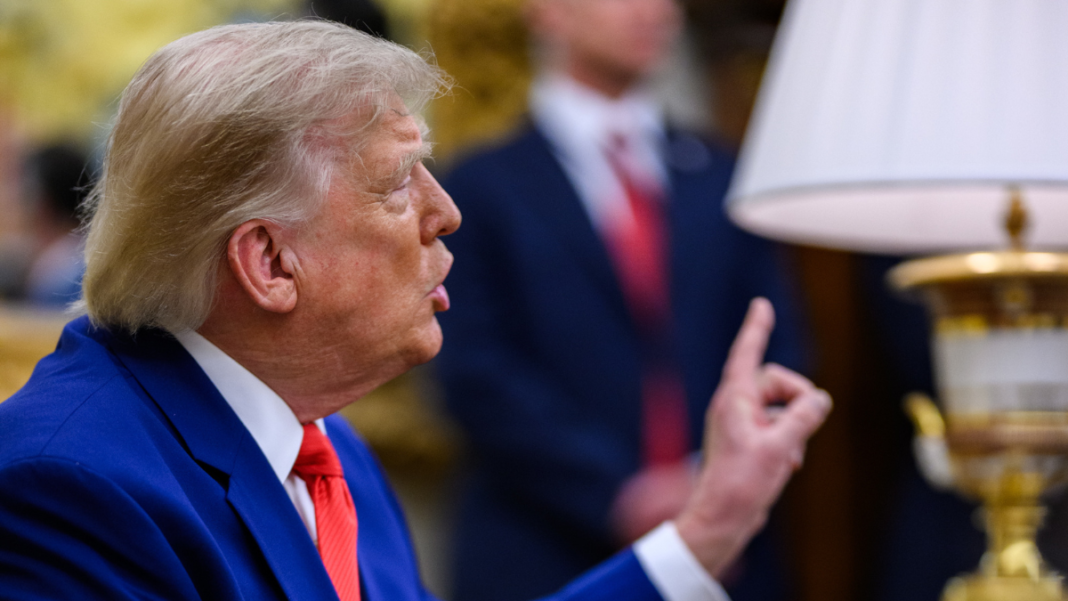 Trump Cracks Down on Foreign Student Visas