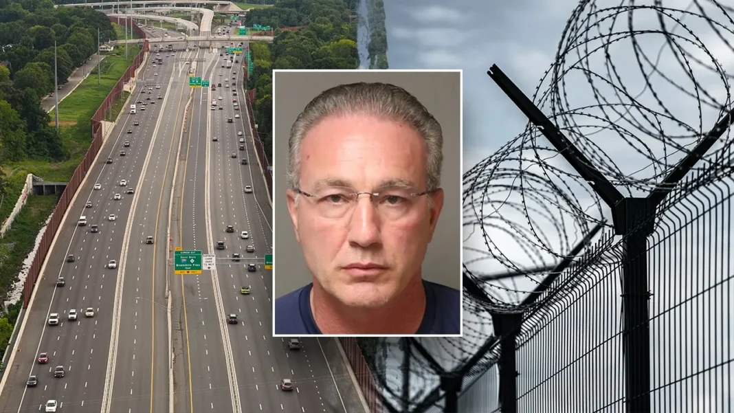 Mercedes-driving doctor accused of shooting two sisters in road rage attack
