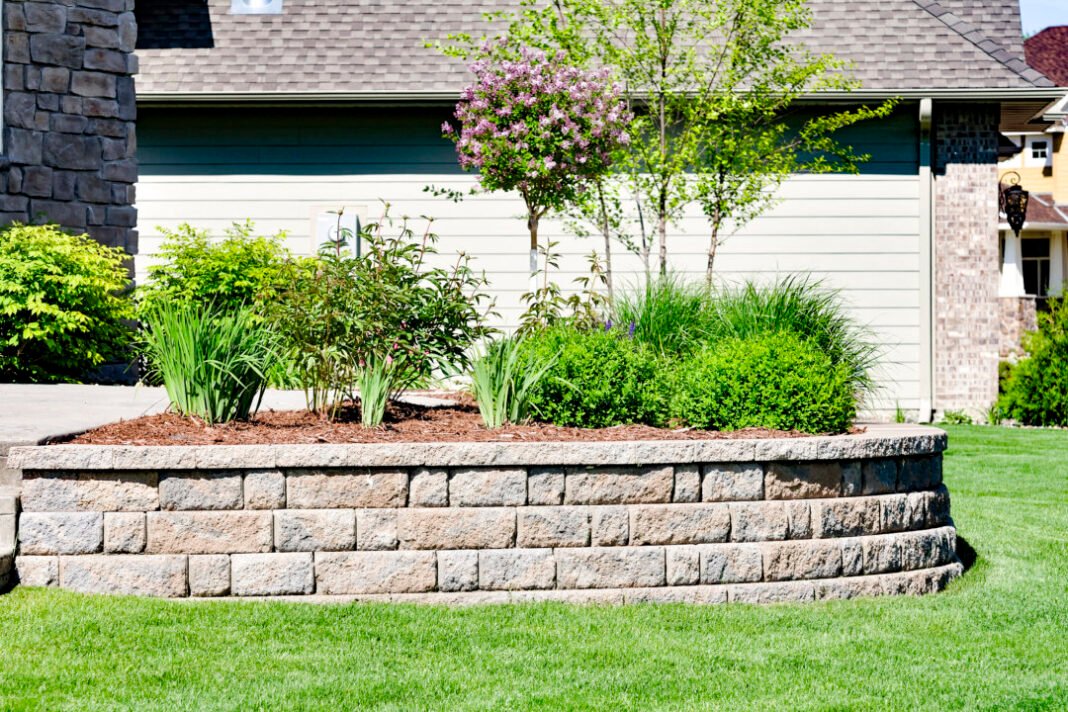 Build a Retaining Wall: Safeguarding Infrastructure from Landslides