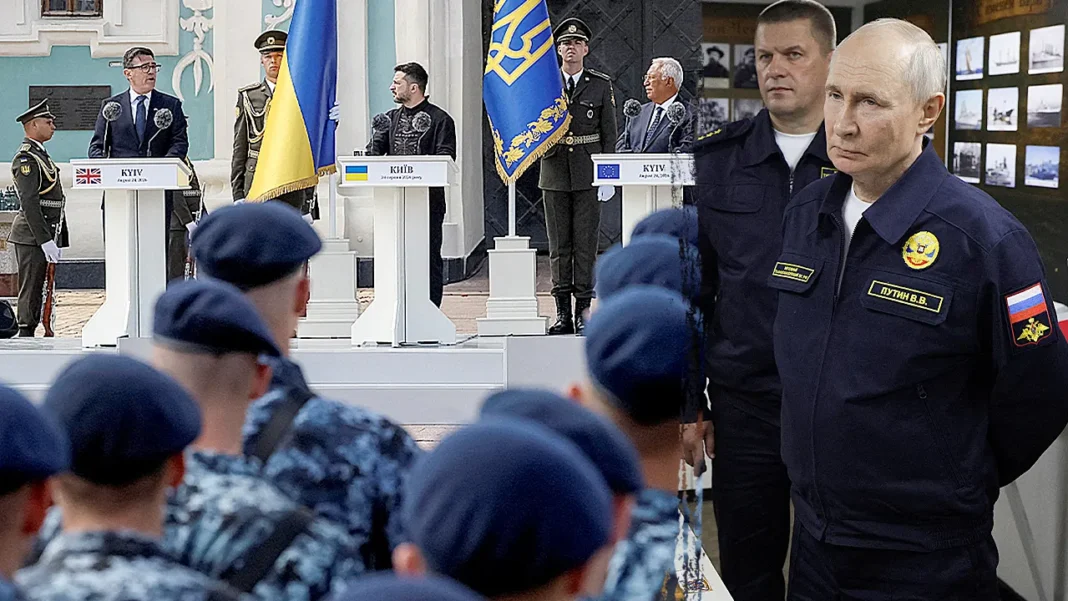 Ukraine Celebrates Independence as Putin Panics, Expert Warns