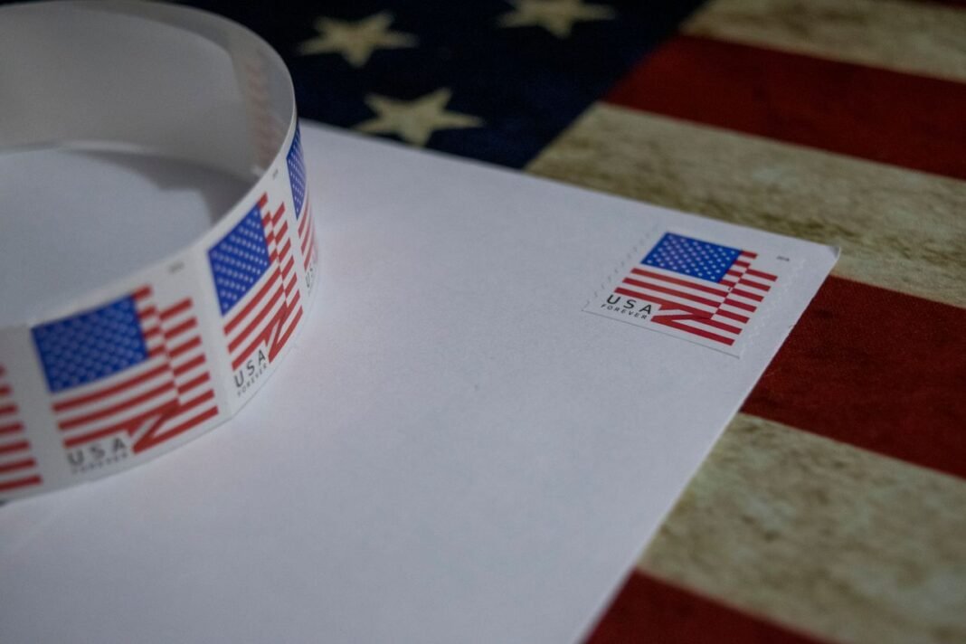SCOTUS Overturns Trump Mail-In Voting Order