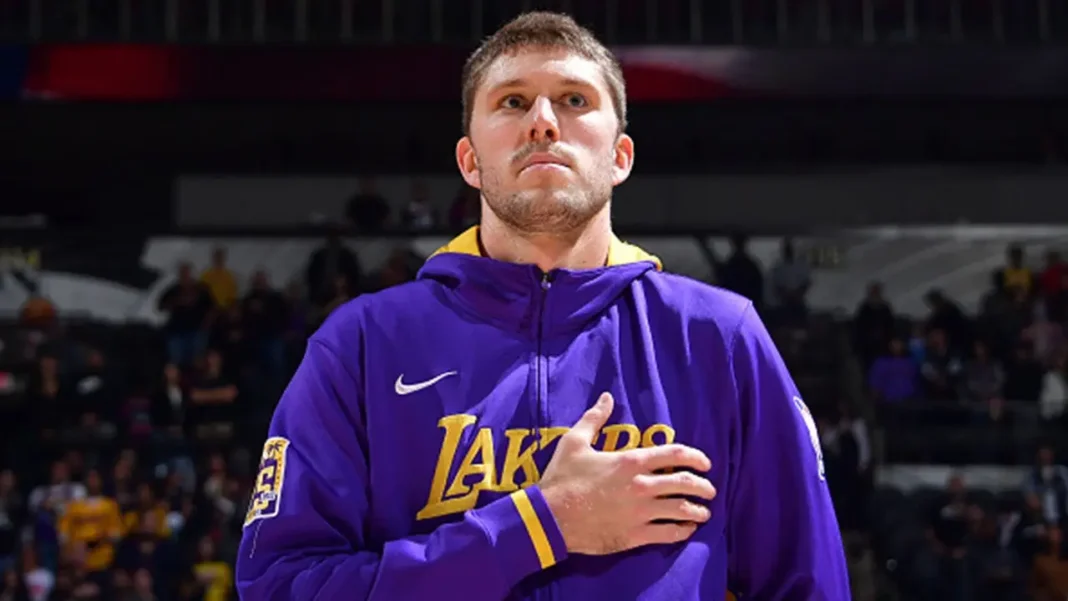 Ex-Lakers player defends Enes Kanter, slams WNBA trans controversy