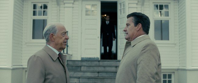 The Brink of War: Diplomatic Summit Becomes Must-See Film