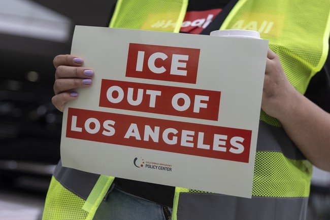 Sanctuary Cities: 8 Molotov Cocktails, 4-Time Deportee