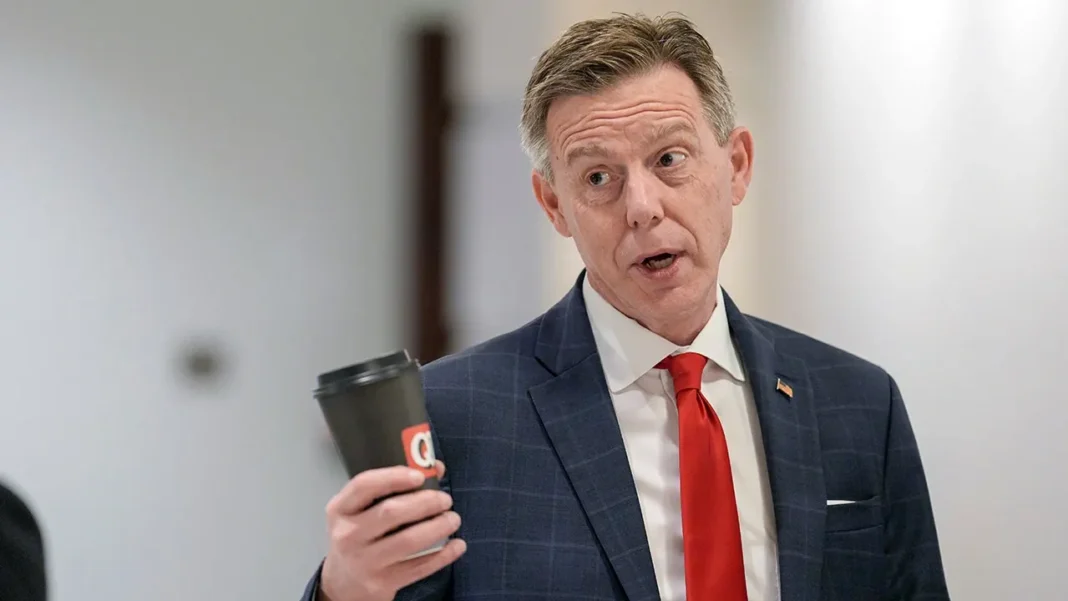 Trump-endorsed candidate clears key hurdle, red state gubernatorial race