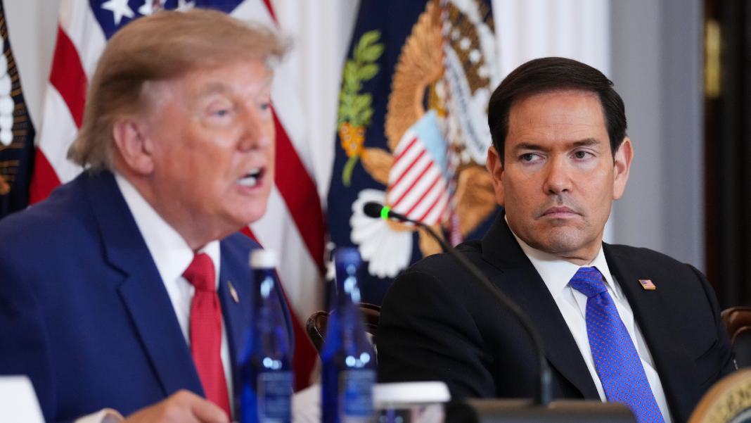 Trump admin pauses immigrant visa interviews for public charge