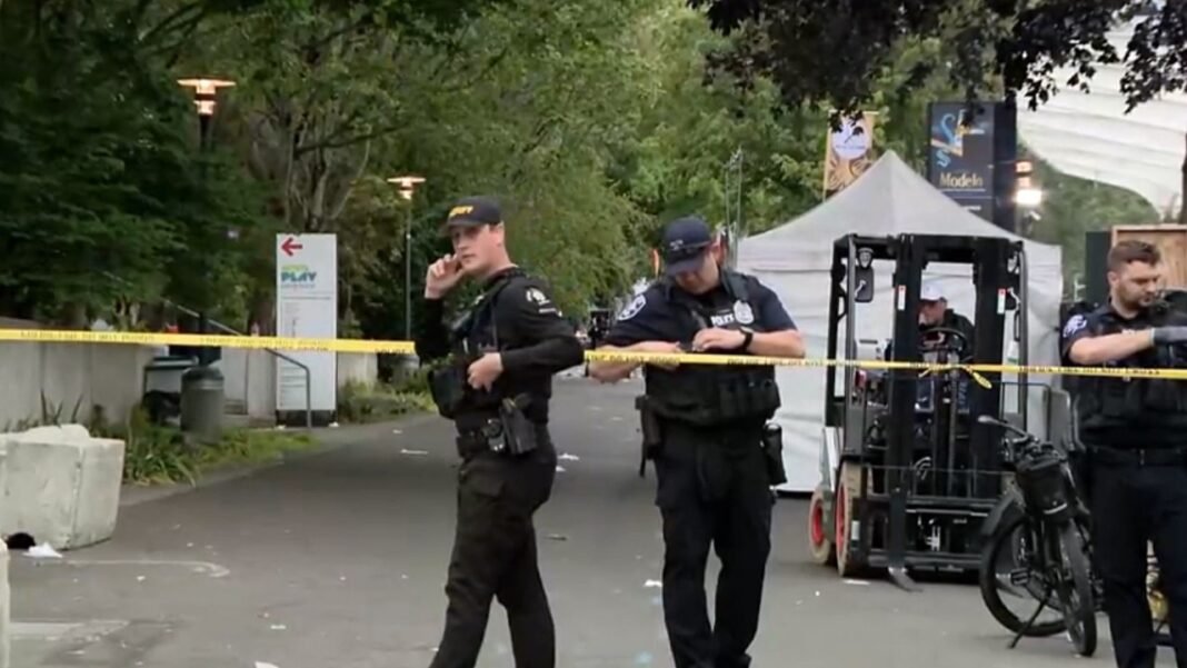Bite: Seattle 911 Calls Reveal Chaos of Deadly Festival Shooting