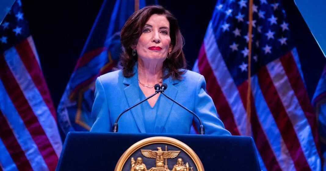 New York Sheriffs Sue State Over ICE Cooperation Ban