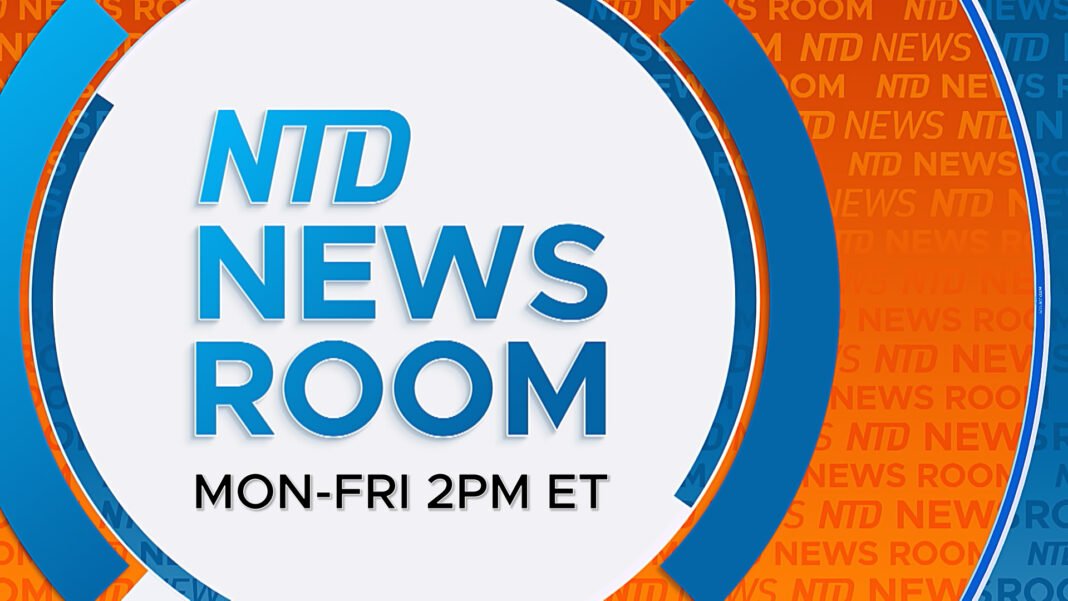 NTD Newsroom Full Broadcast August 28