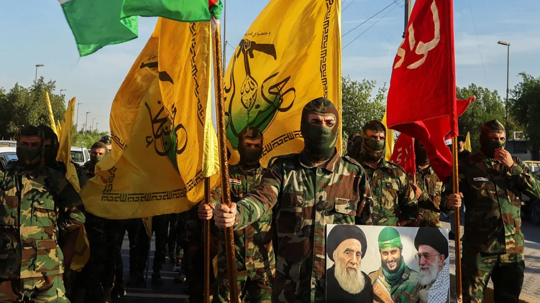 Reagan-era Official Warns of Red-Green Islamist-Left US Alliance