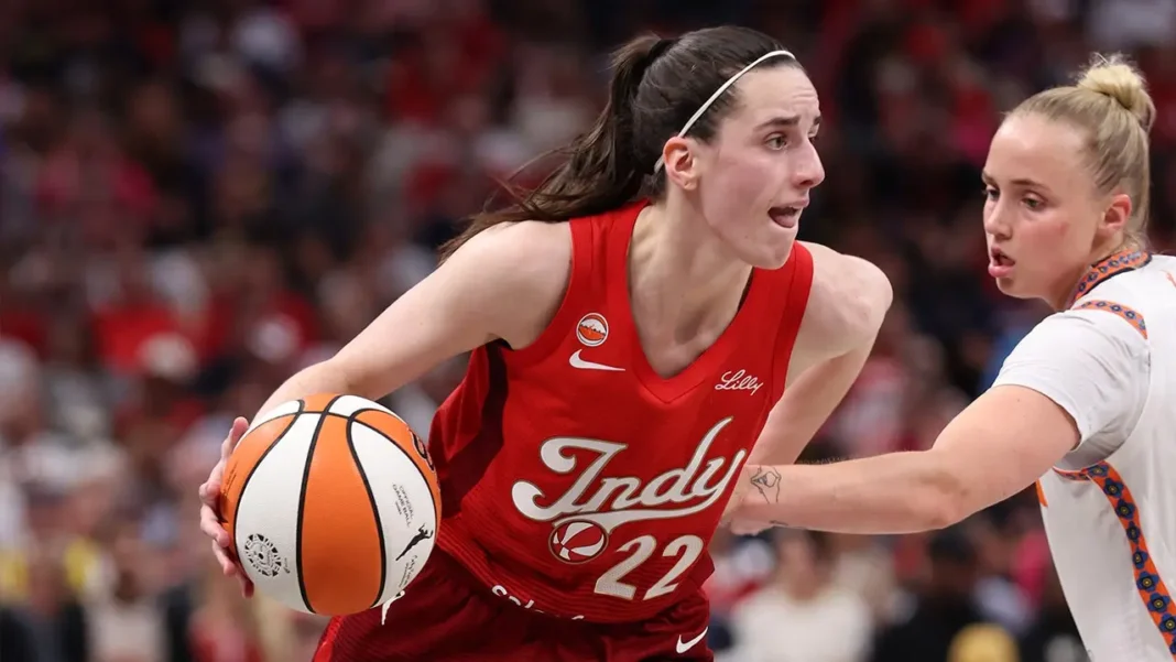 Caitlin Clark Drives Indiana Fever to Big Win Over Connecticut