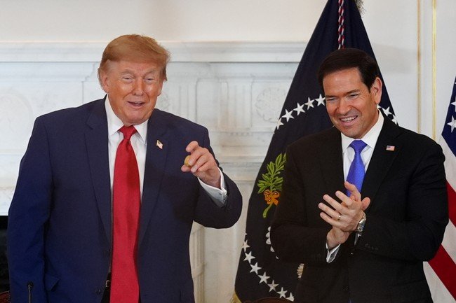 Trump Claims Biggest Oil Deal Ever