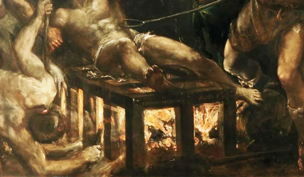 Venice’s Hidden Churches Eclipse the Biennale