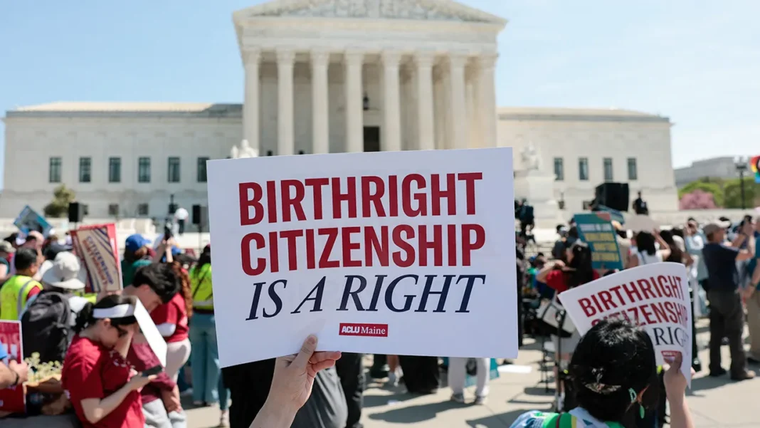 Trump orders birthright citizenship changes; experts say they may survive