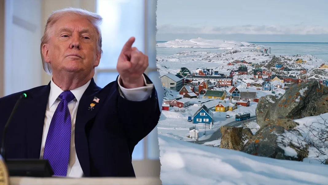 Iceland votes on EU membership as Trump pressures Greenland security