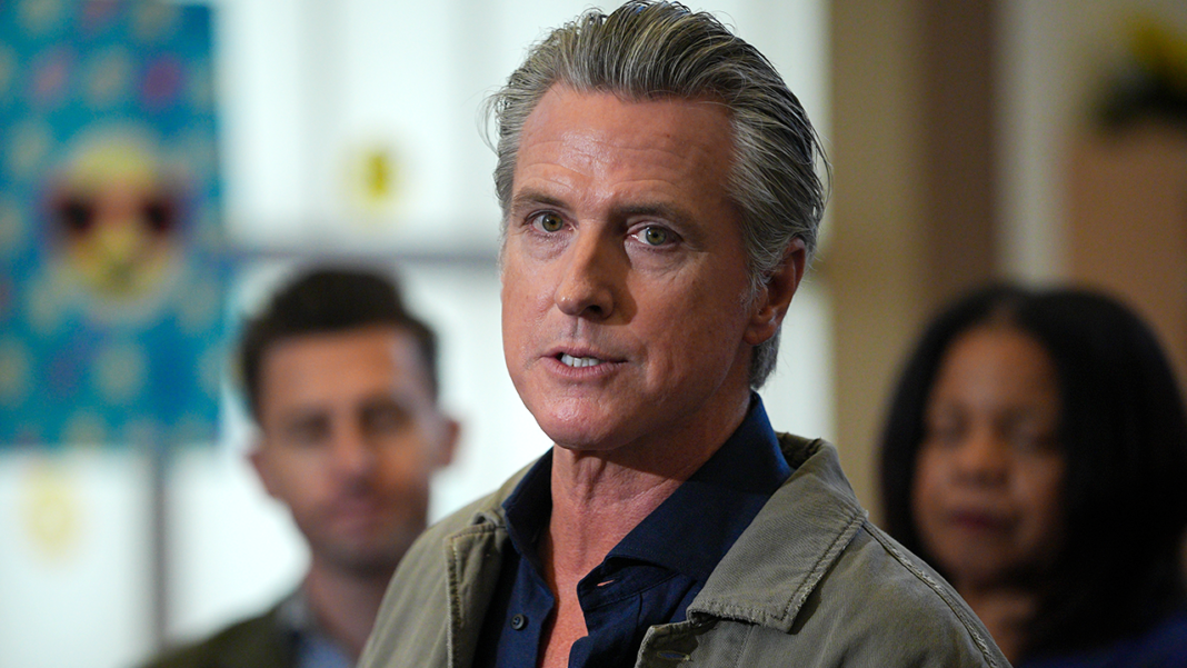 Newsom Faces Lawsuit Threat Over Bill Criminalizing Watchdog Journalism