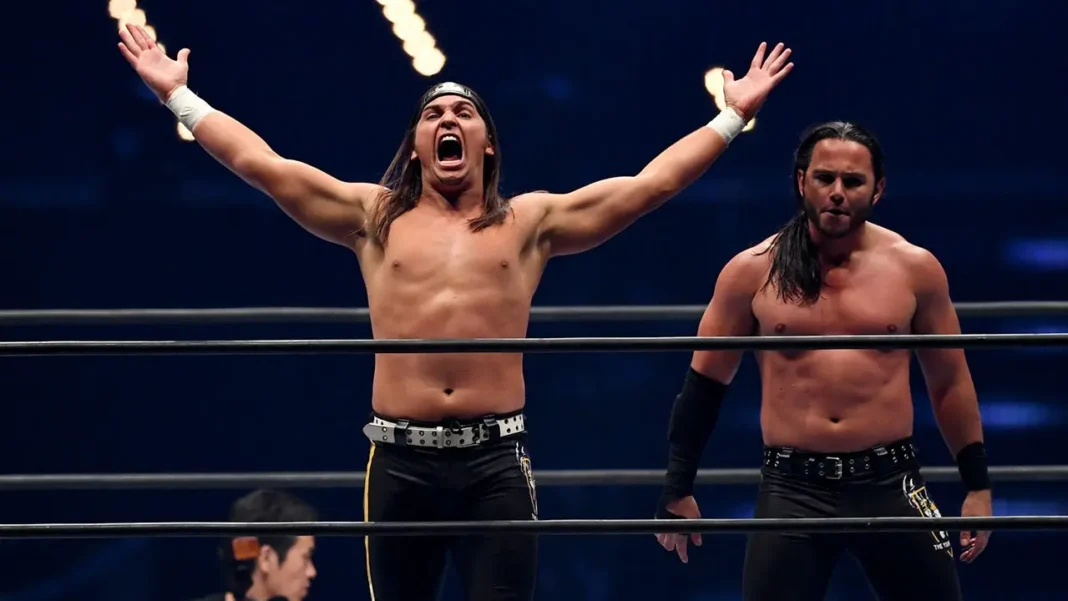 AEW star reflects on All In before tag team championship bout