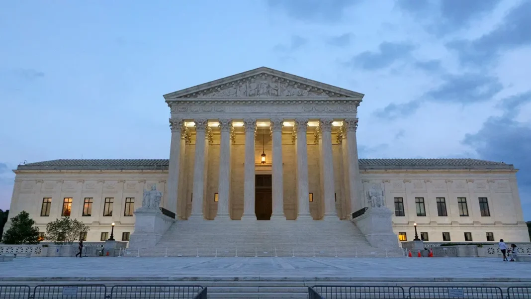 Climate professor Michael Mann urges Supreme Court packing pledge