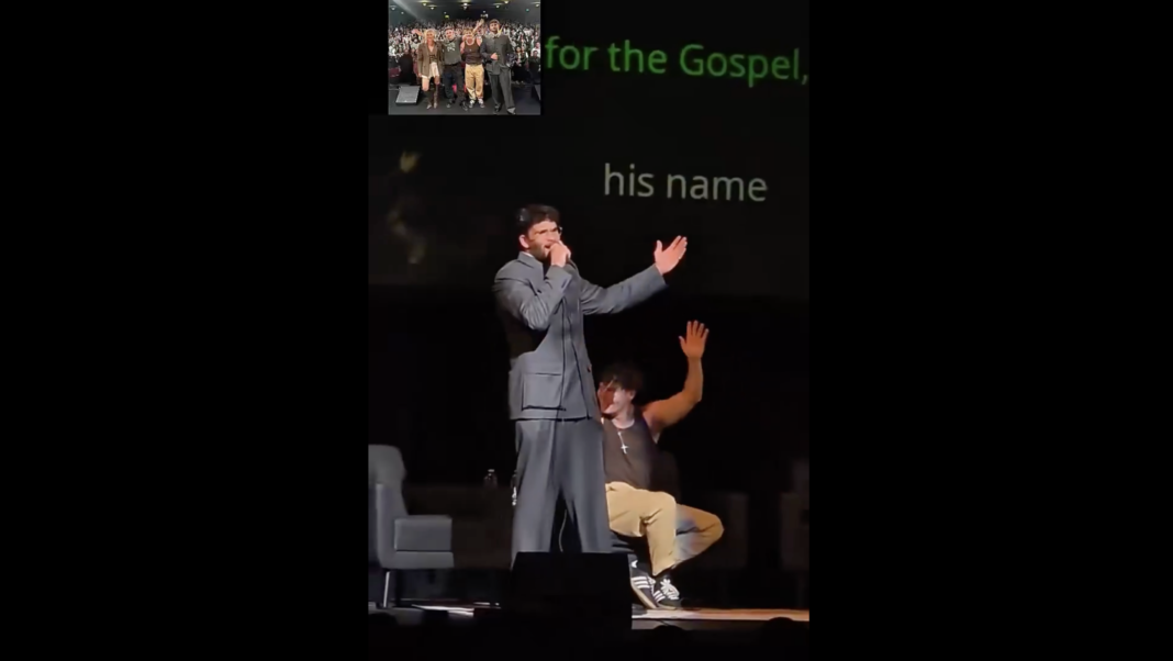 Hasan Piker Mocks Charlie Kirk Over Alleged Assassination Plot