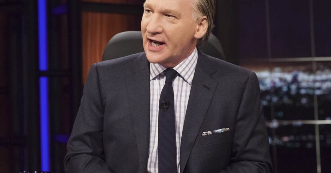 This MSNBC Contributor Tried Anti-Trump Point; Bill Maher Shut It Down